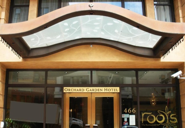 Orchard Garden Hotel image 22